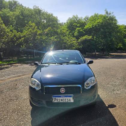 FIAT PALIO 1.4 MPI ATTRACTIVE 8V FLEX 4P MANUAL
